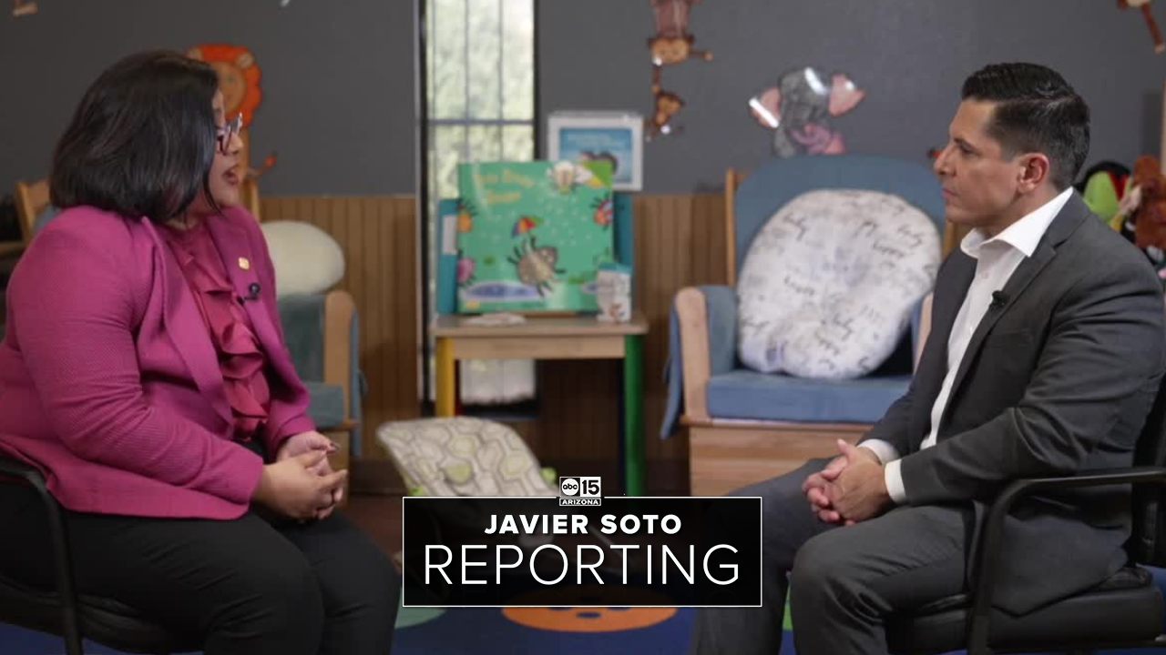 Chicanos por la causa president 10-13-25