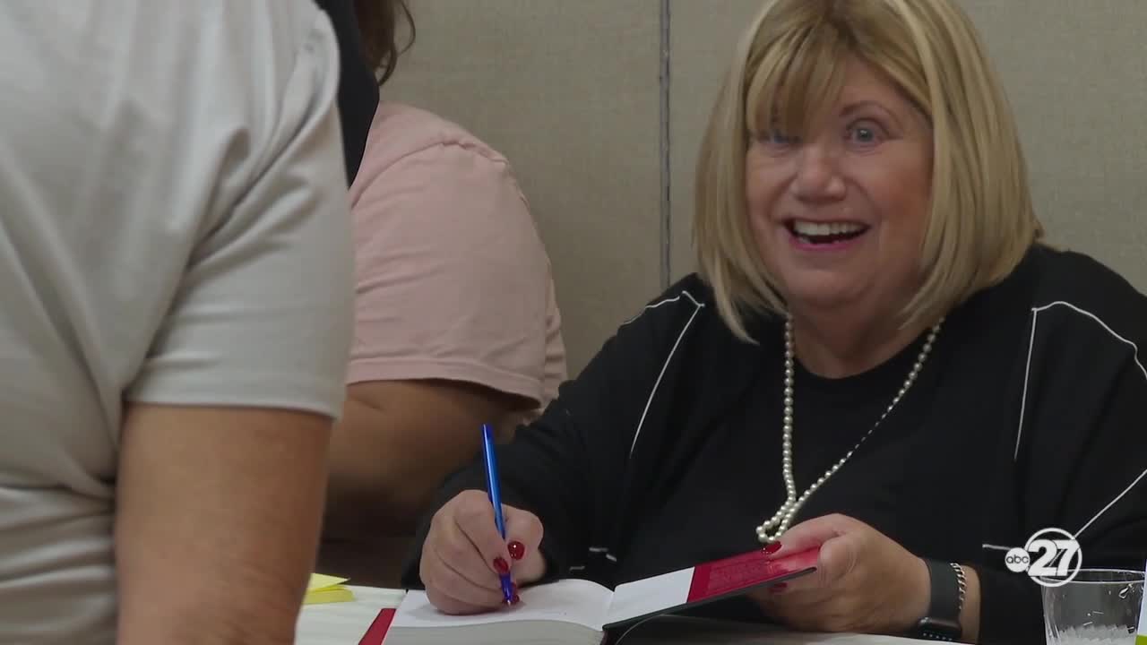 Dan Markel's mother Ruth speaks publicly on the day before Adelson trial begins