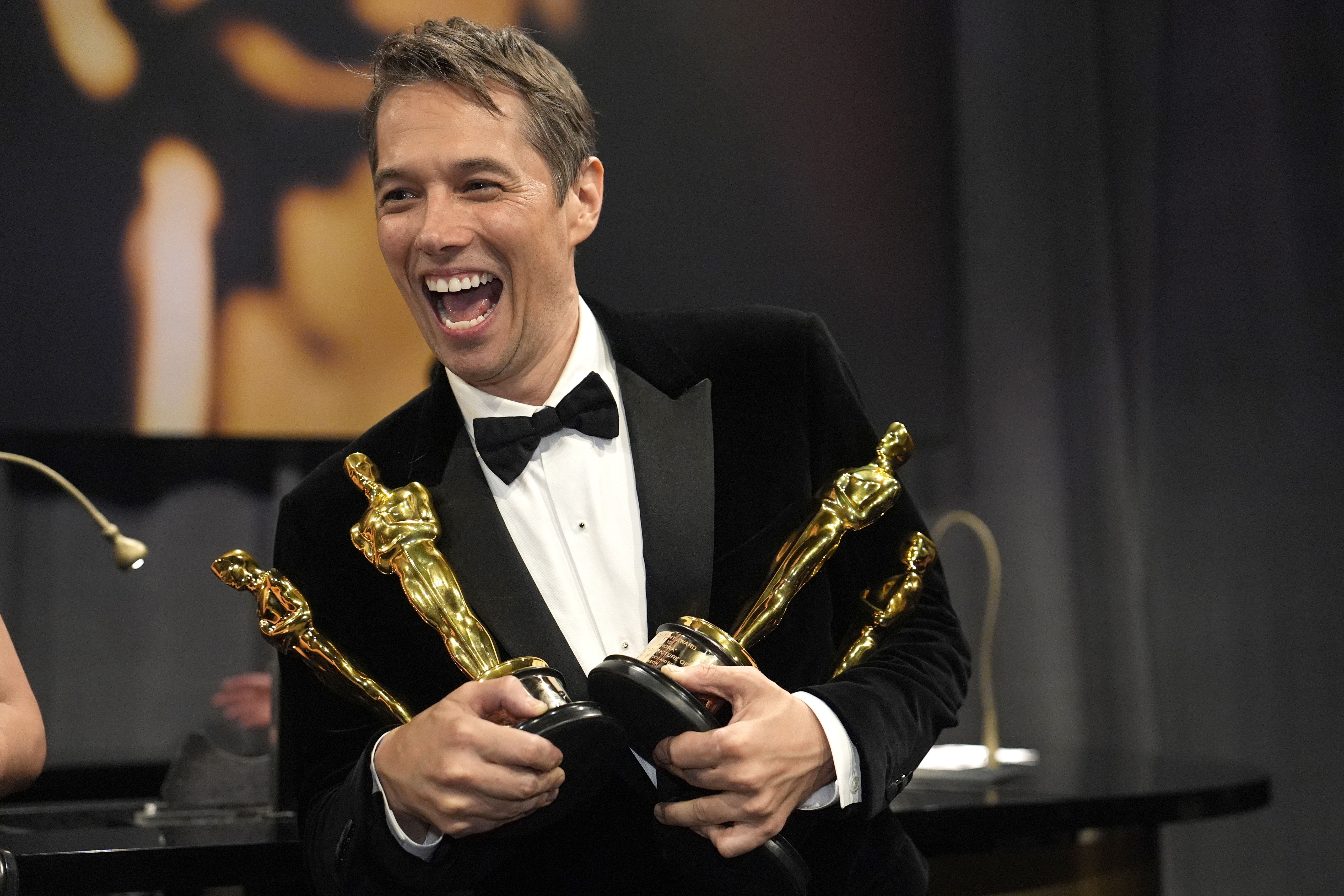 APTOPIX 97th Academy Awards