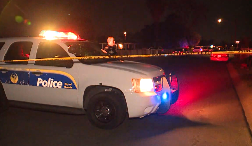Deadly shooting at 16th Street and Southern 11-9-19