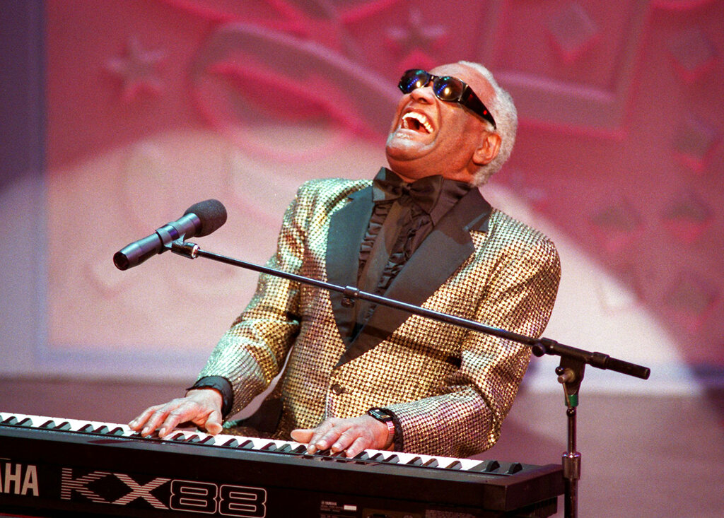 RAY CHARLES