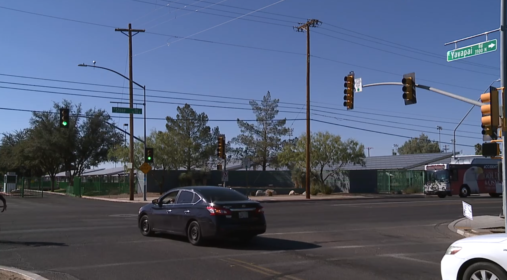 Homicide investigation on Tucson's Northside
