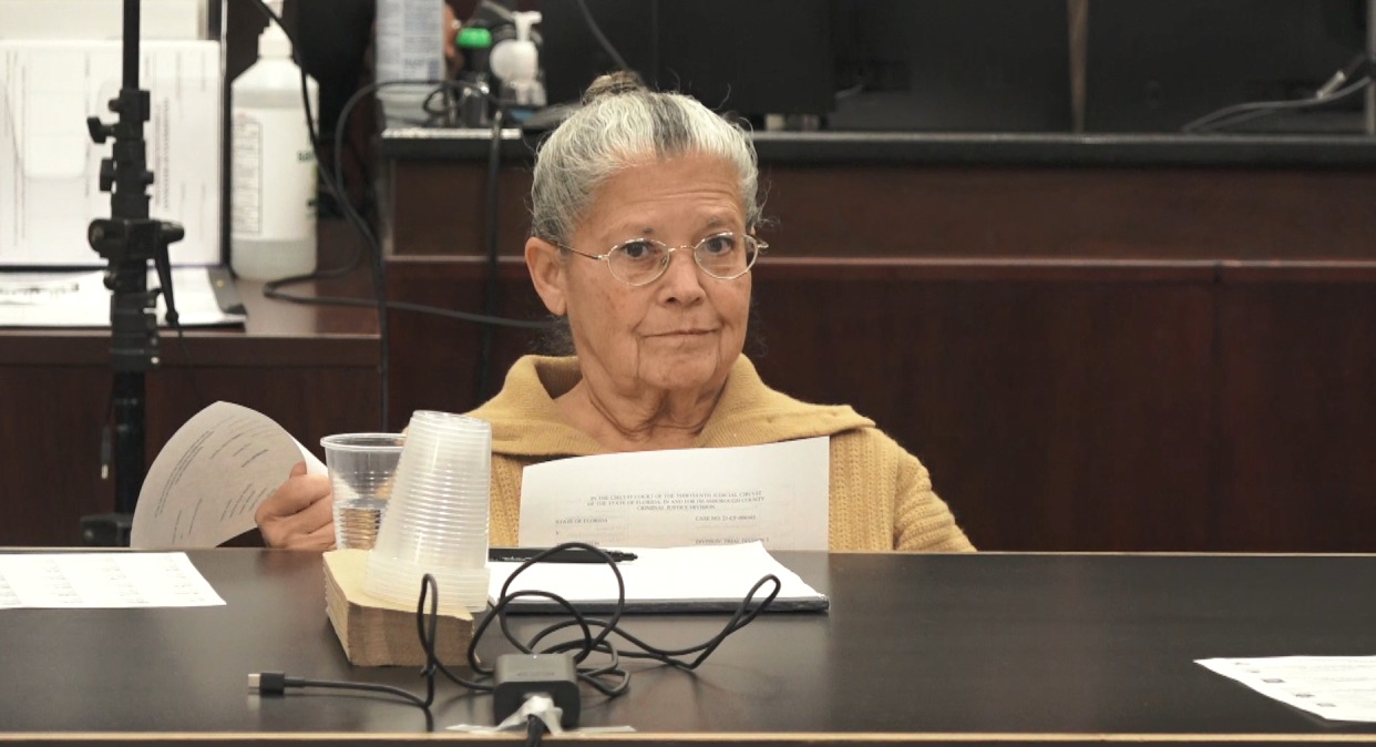 Opening statements: Trial of Carrollwood woman accused of killing her sister