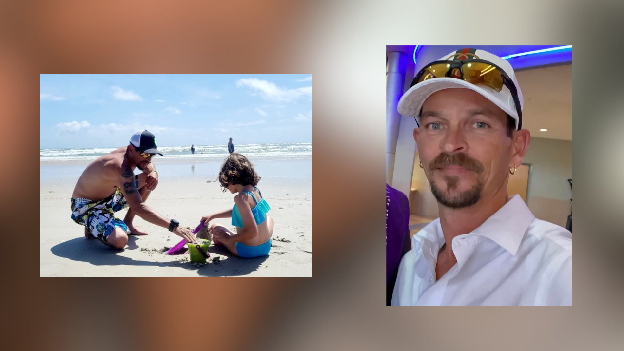 Lakeland father honored with Carnegie Medal after dying saving people from rip current