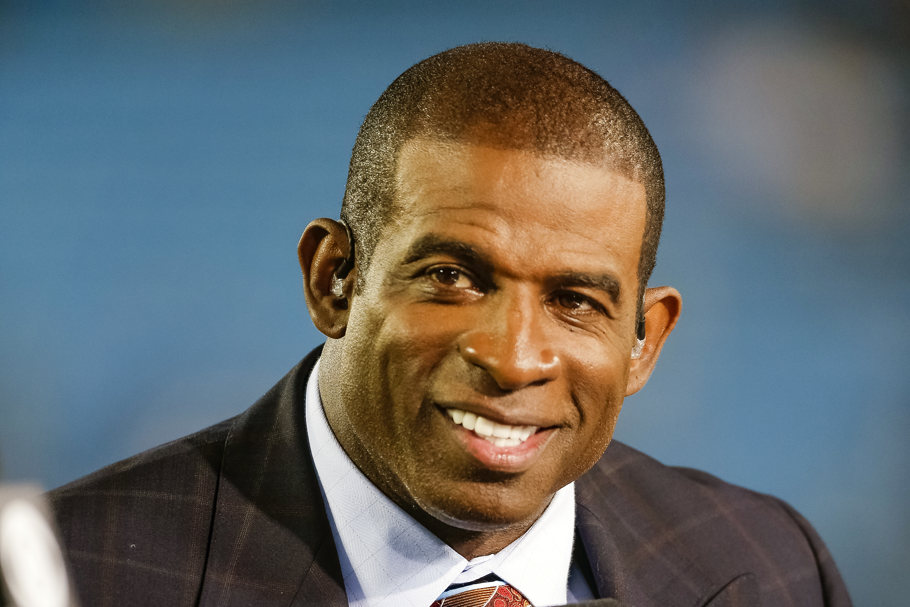 Jackson State Deion Sanders Football