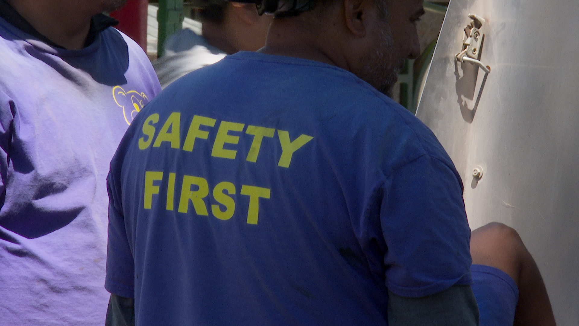 Mid-State Fair ride safety
