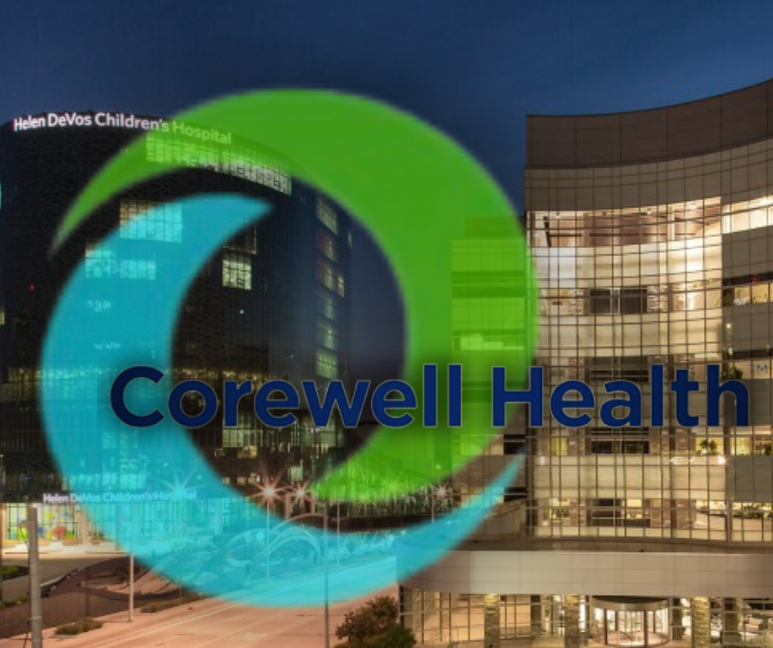 Corewell Health - Helen DeVos Children's Hospital - Hospitals - Medical Mile