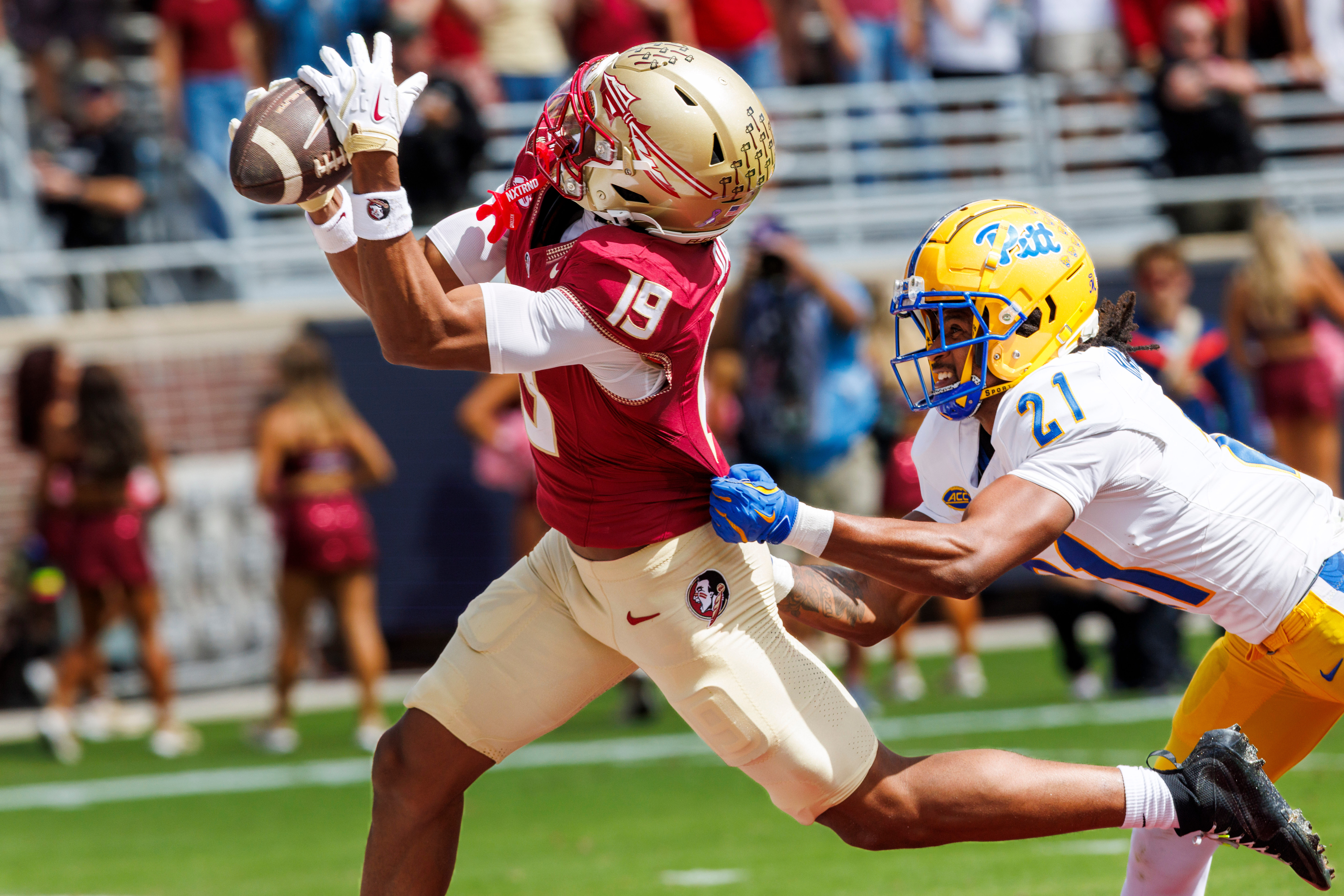 Pittsburgh Florida St Football
