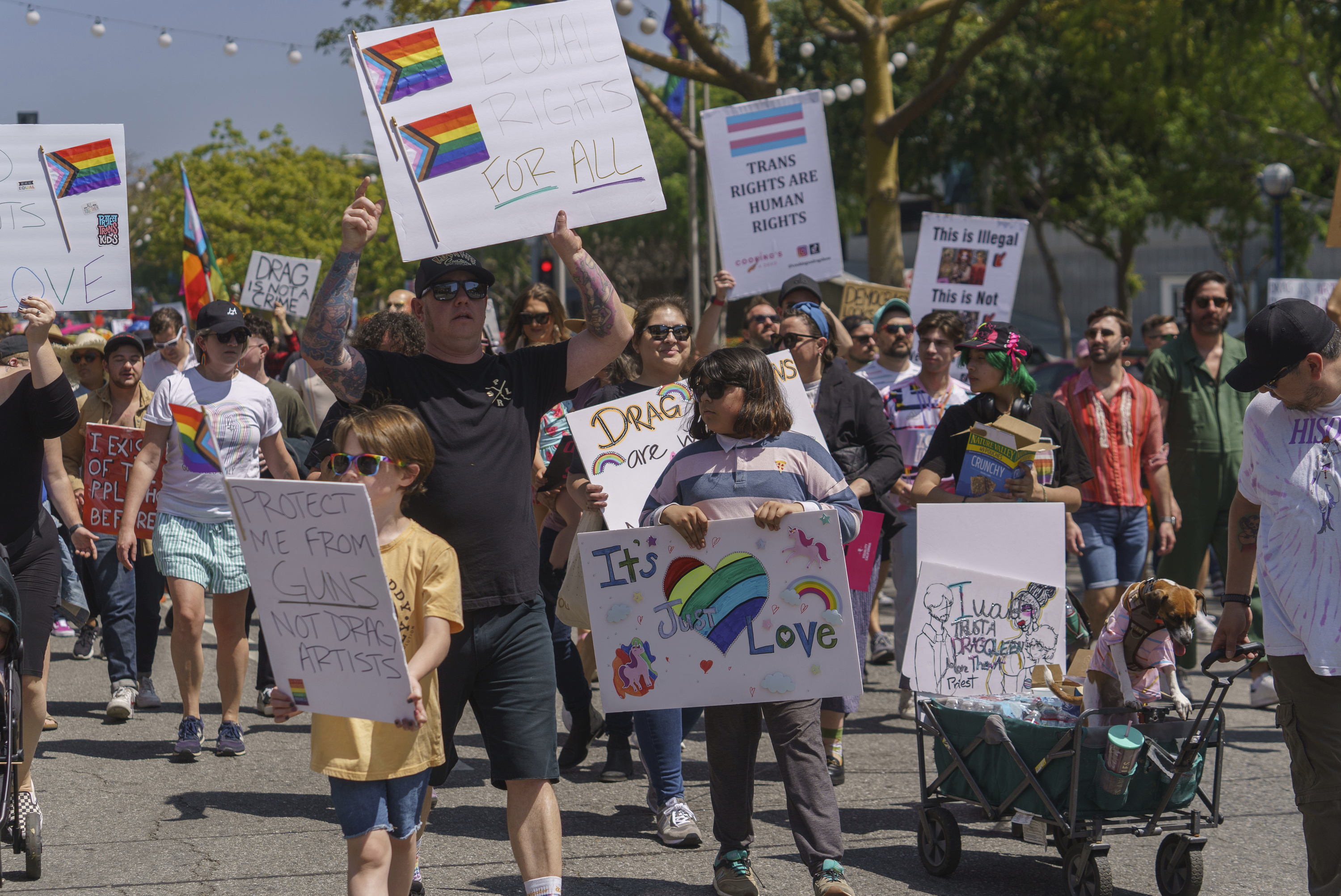 California-Gender Affirming Bill