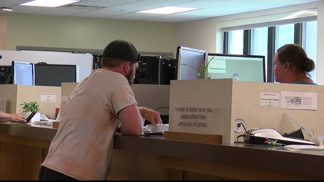MVD Missoula