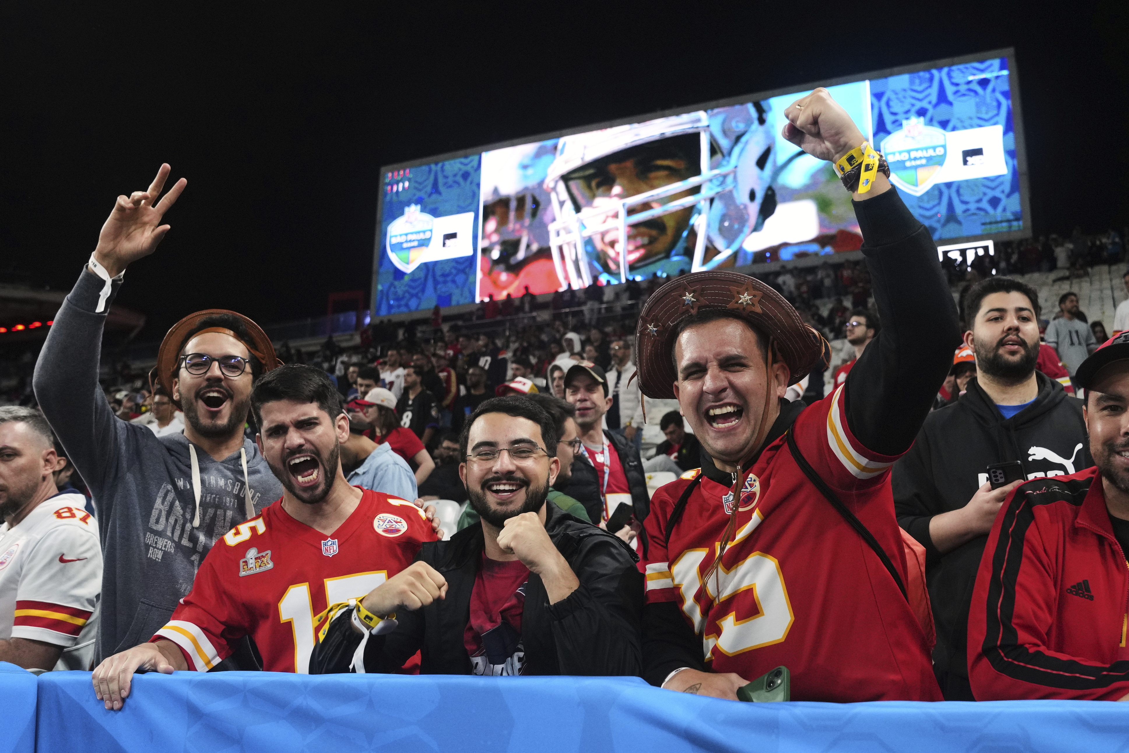 Chiefs Chargers Football