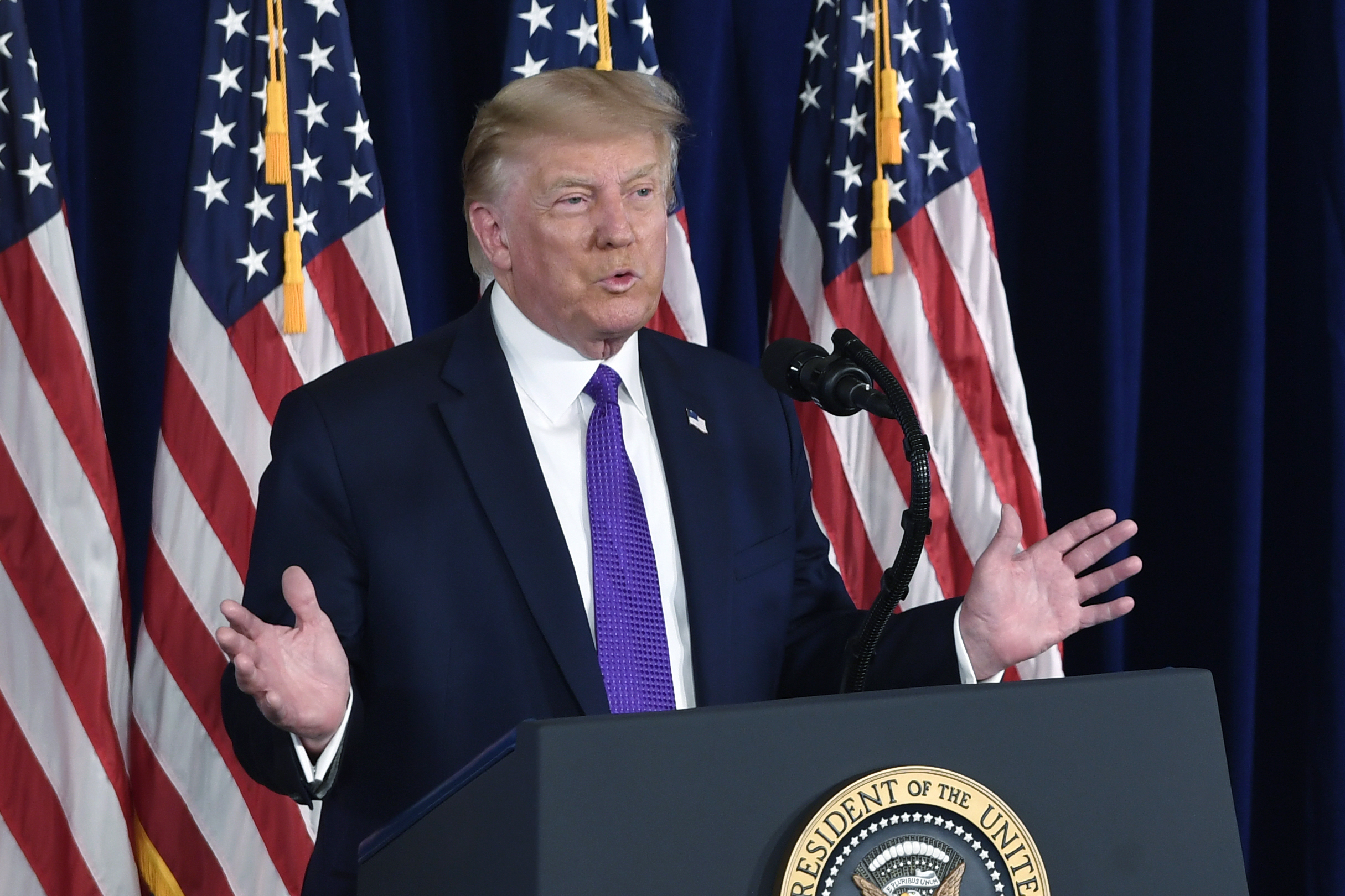 LIVE: President Trump to hold 'Latinos for Trump' roundtable in Phoenix