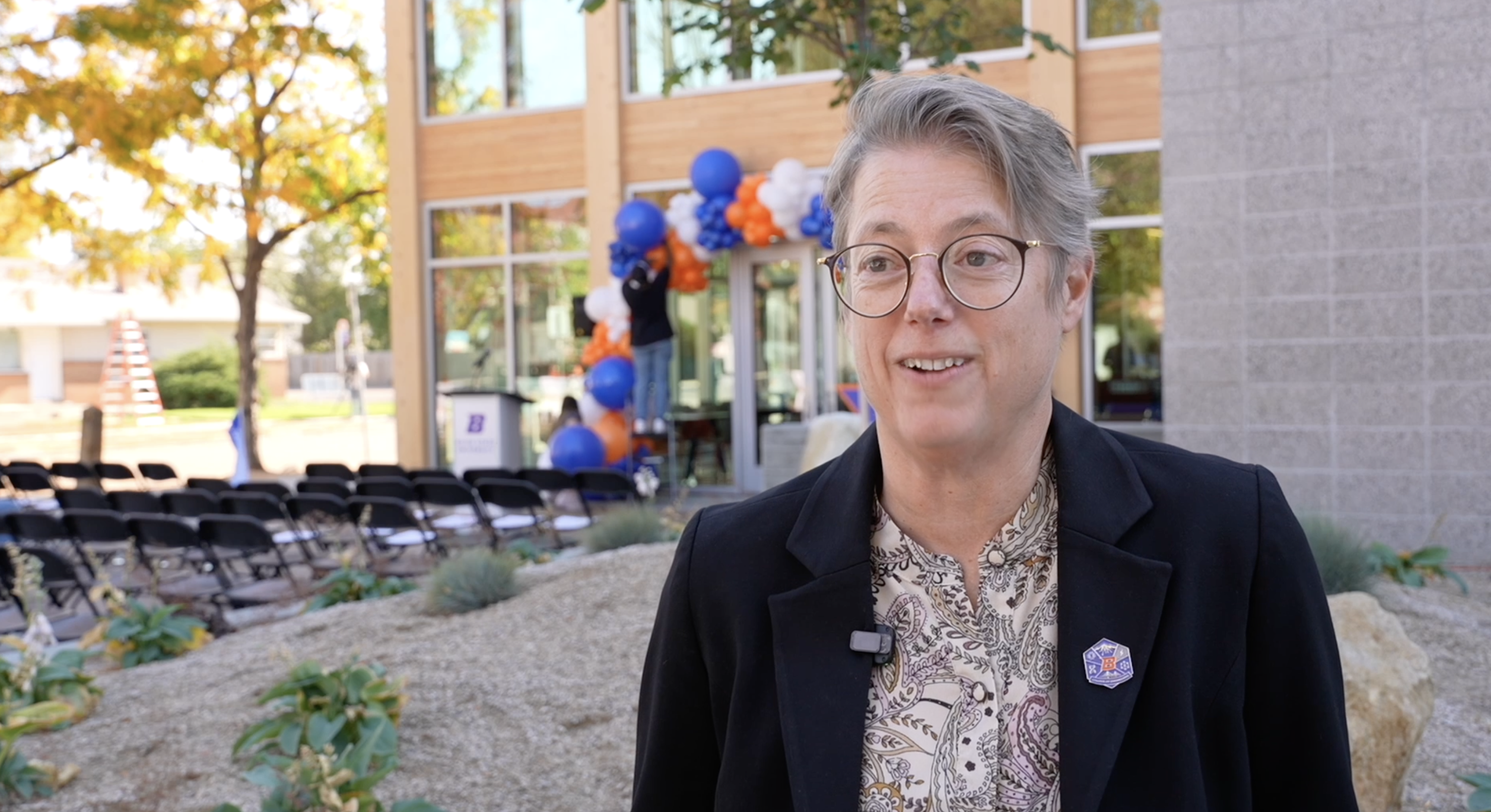 Boise State University Opens New ESI Construction Management Building