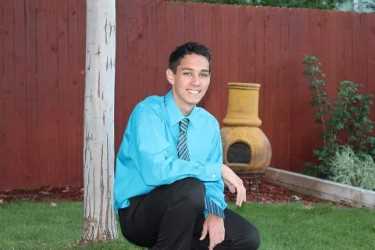 Justin Ward_Taste of Colorado security guard saved child