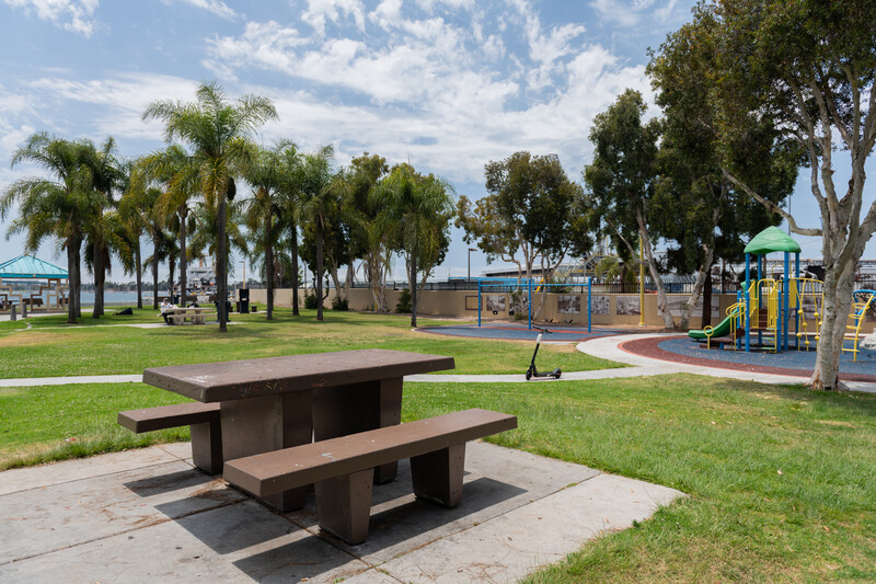 Cesar Chavez Park
