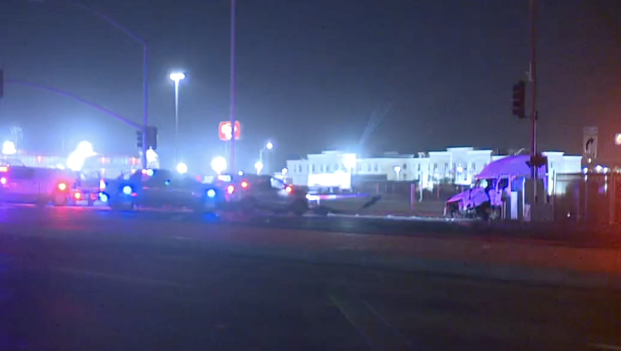 I-10 51st Avenue crash 