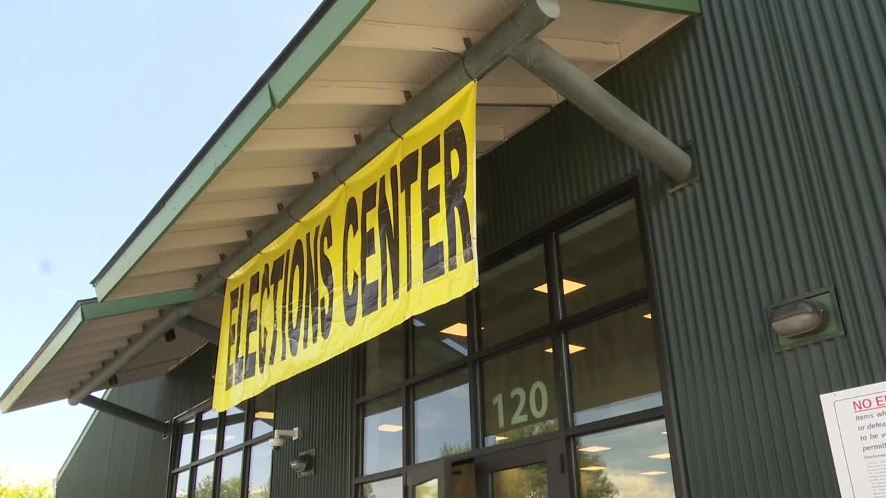 Missoula County Elections Center