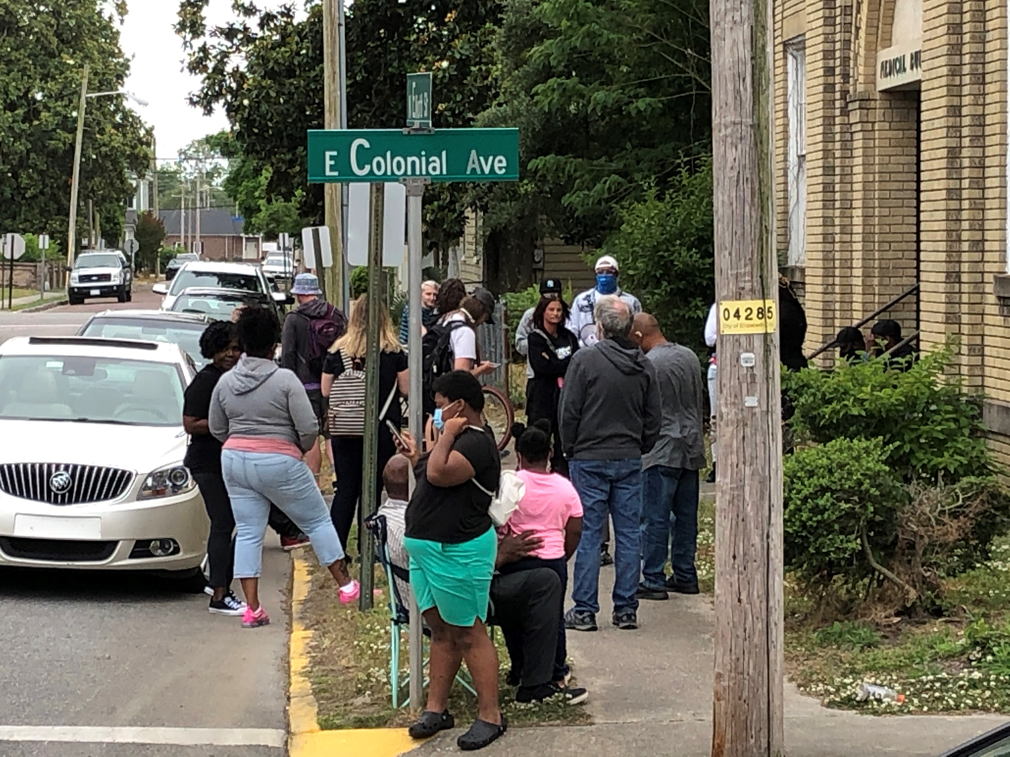 Elizabeth City protest (May 24).jpg