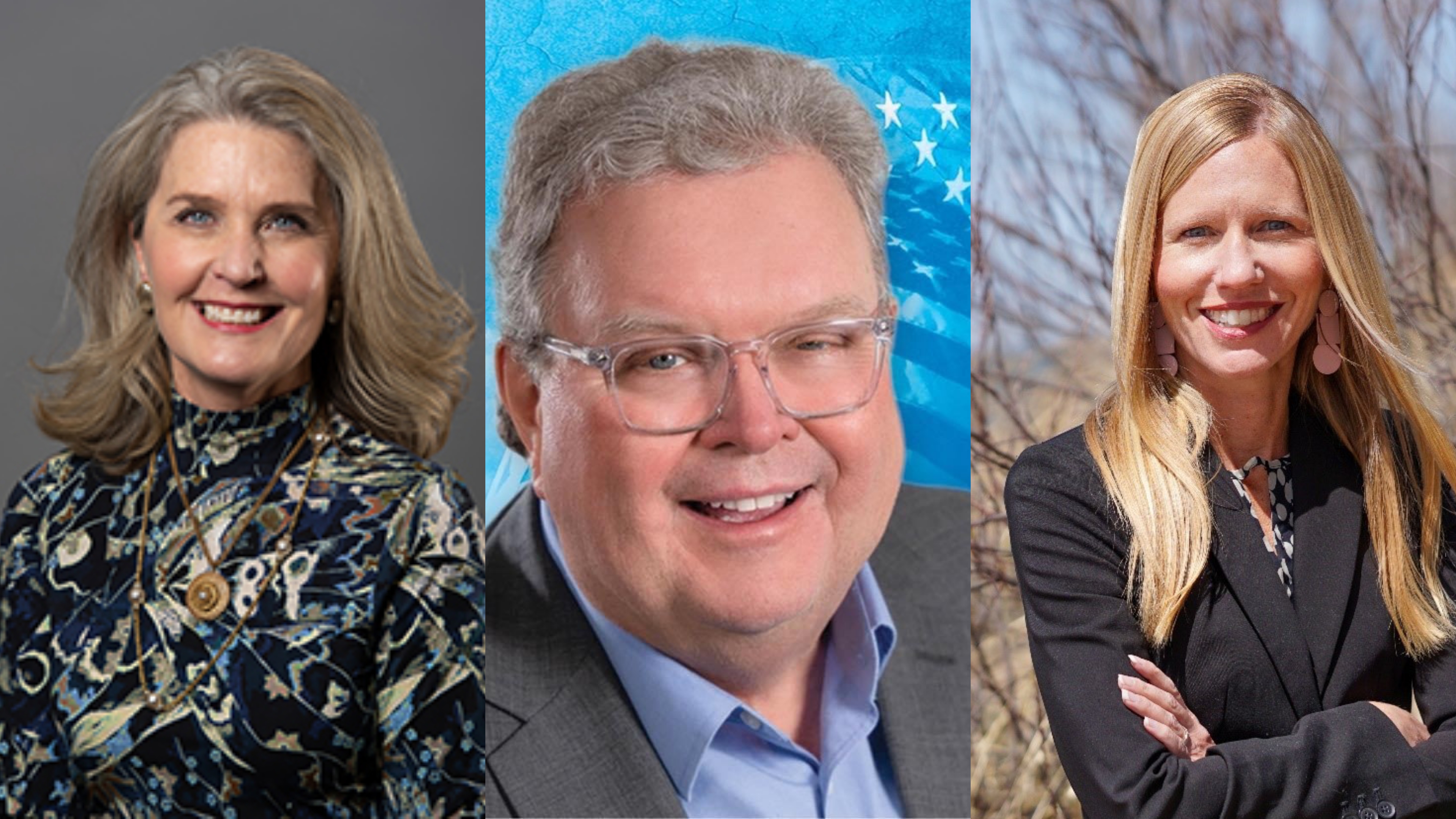 Candidates for Ottawa County District 1 commissioner