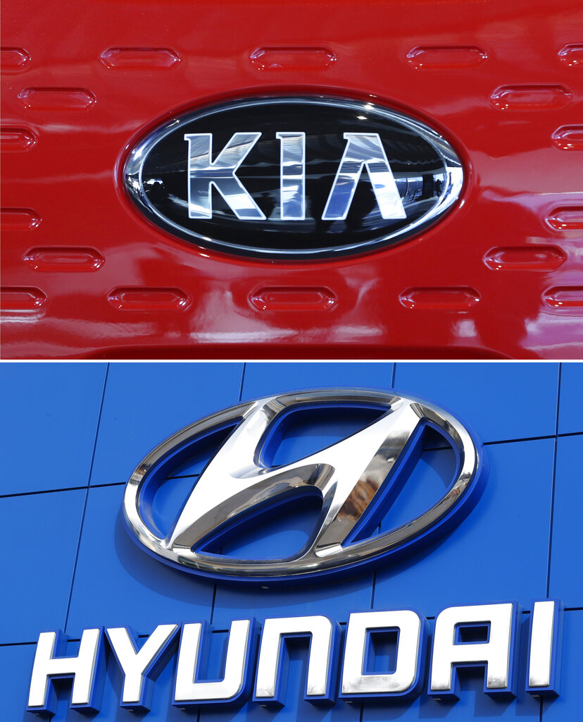 Hyundai Kia recall