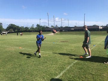 Florida A&M football hopes to spark Rattler pride with Little Rattler Football Camp