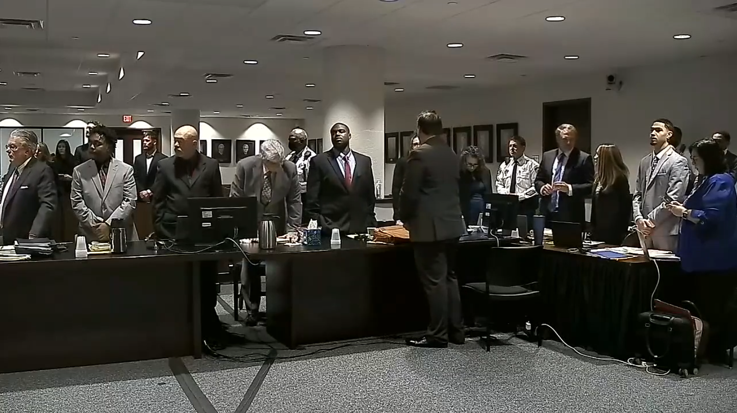 Opening statements begin in trial of 2024 murder of Julio Foolio