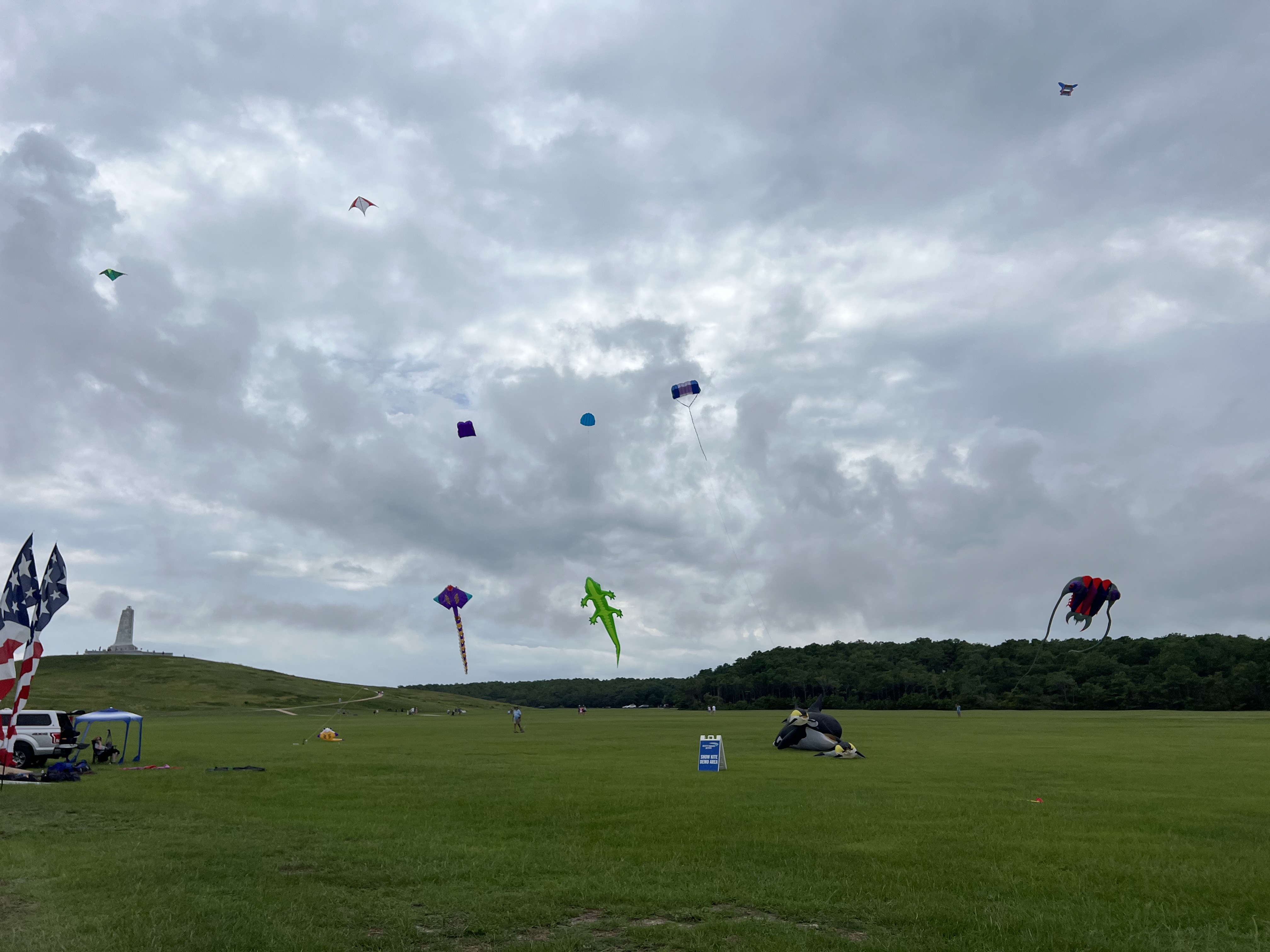 Wright Kite Festival