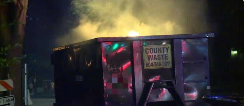 CA: Insufficient evidence to file charges against summer 2020 arson suspect