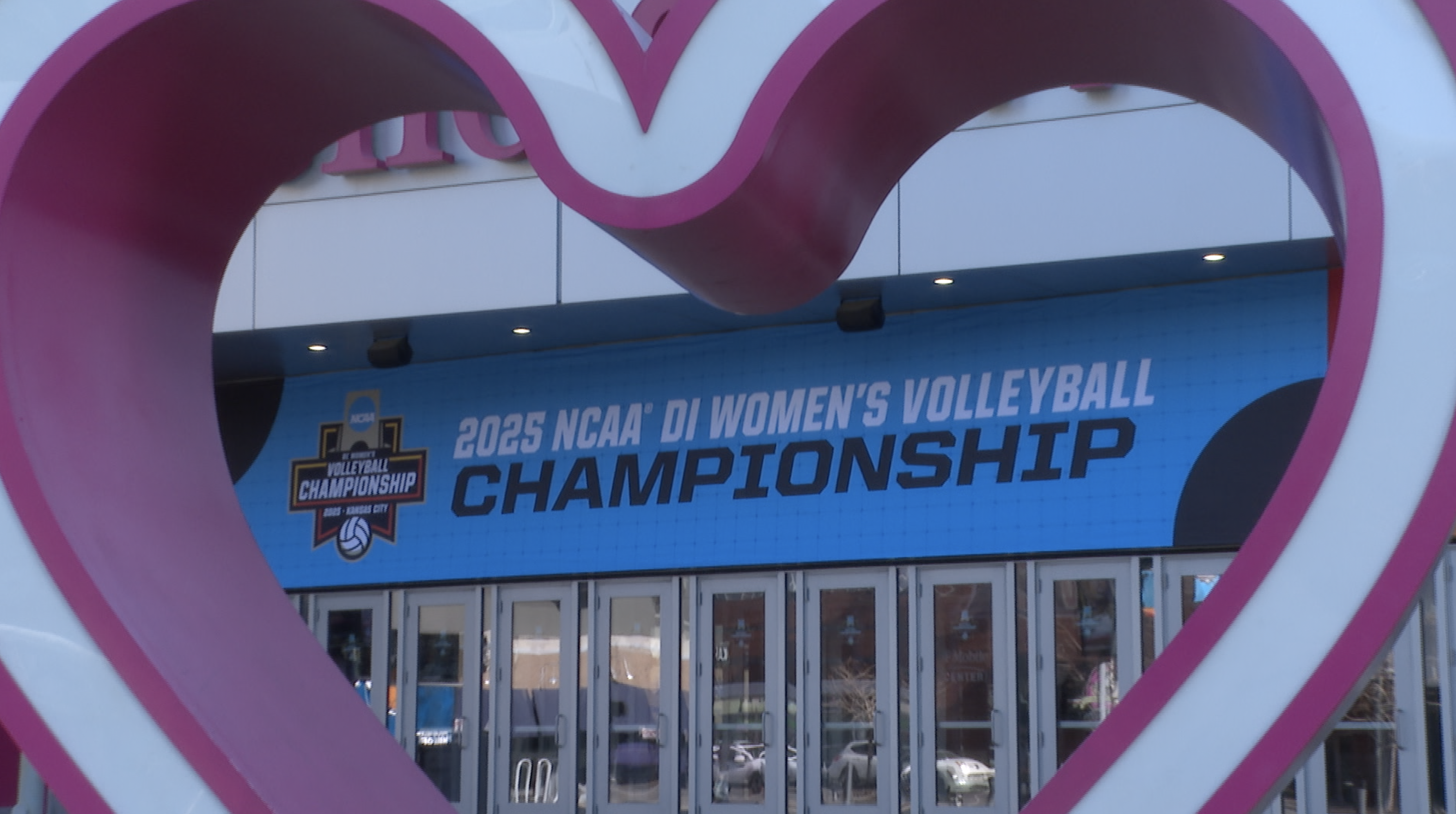 NCAA Division I Women's Volleyball Championship T-Mobile Center
