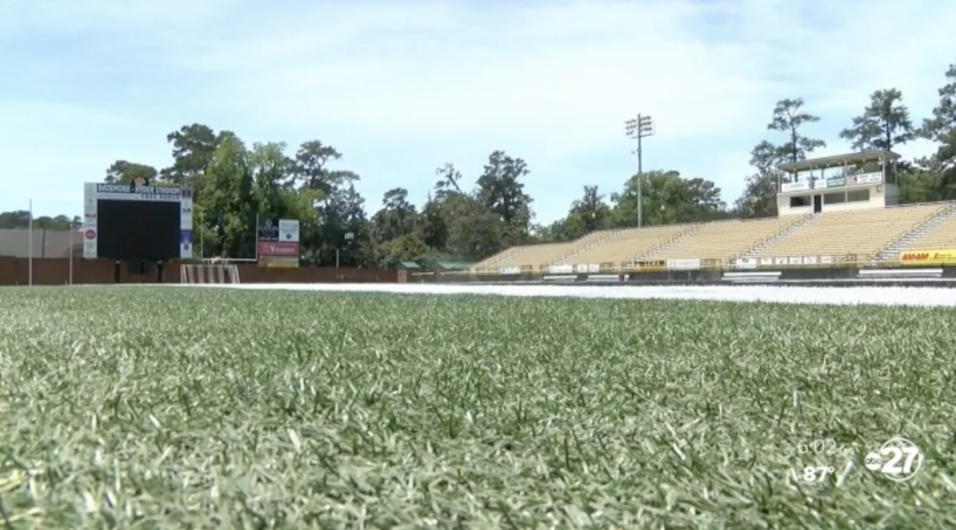 Valdosta High school FOOTBALL FIELD