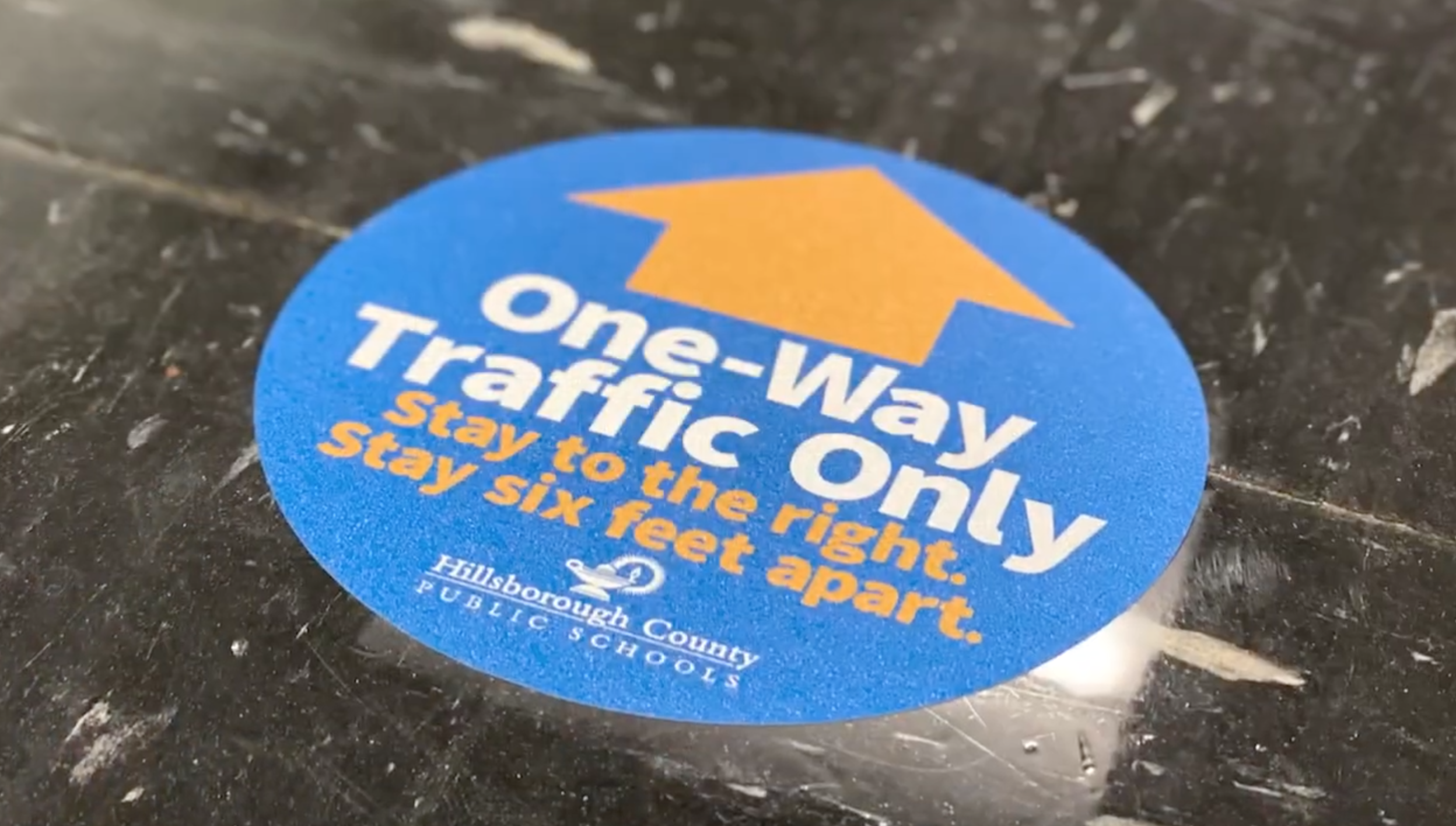 one_way_traffic_hillsborough_schools