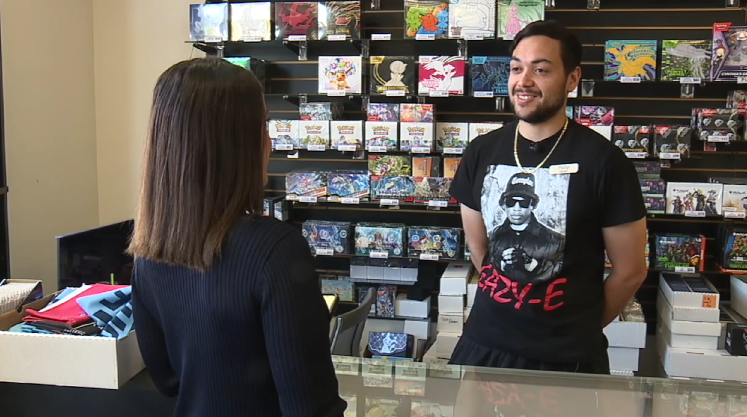 Lawmakers push new bill to combat organized retail crime impacting Las Vegas businesses