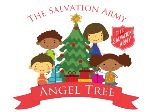 The Salvation Army Angel Tree