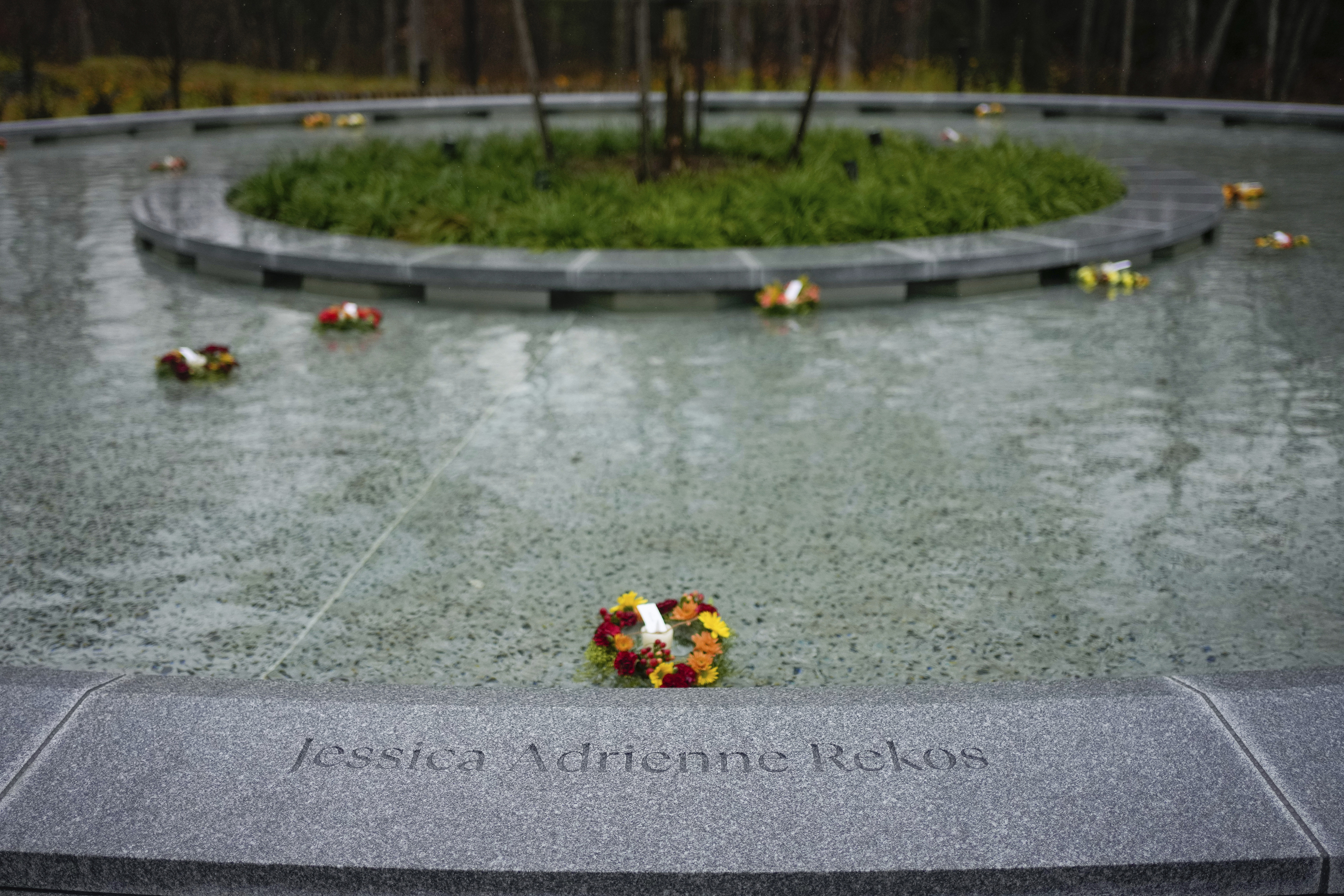 Newtown Shooting Memorial