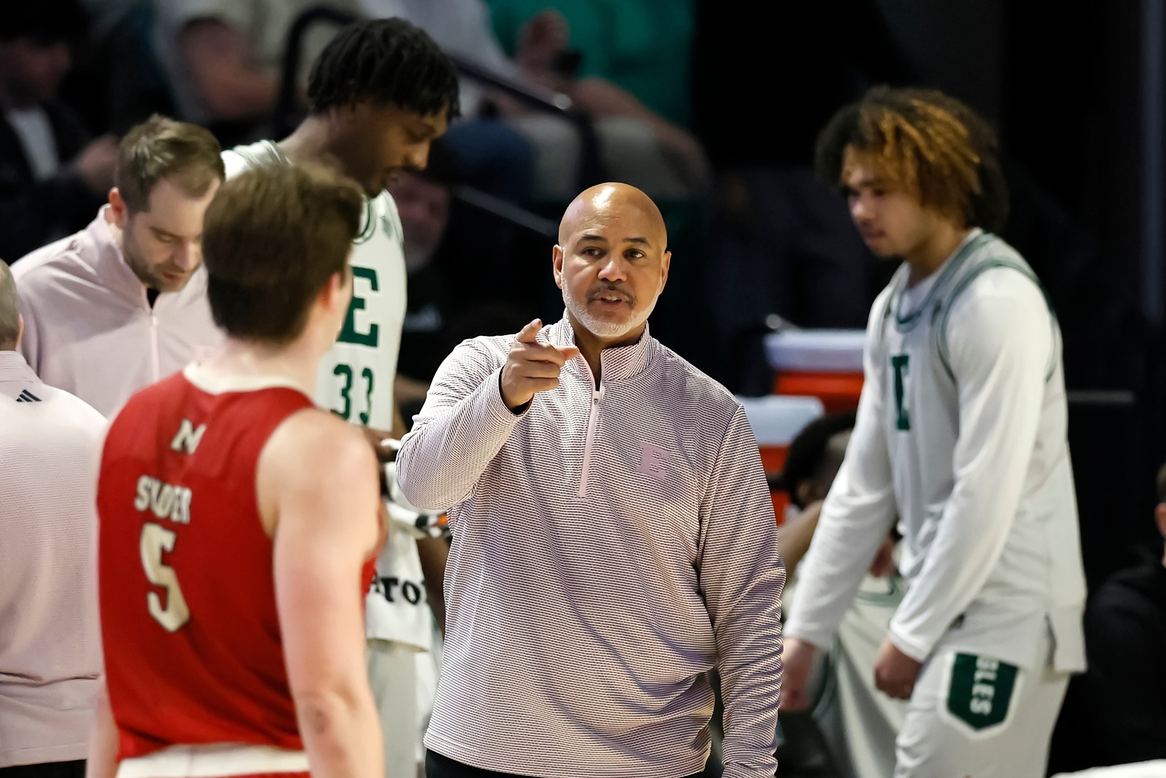 Miami Ohio Eastern Michigan Basketball