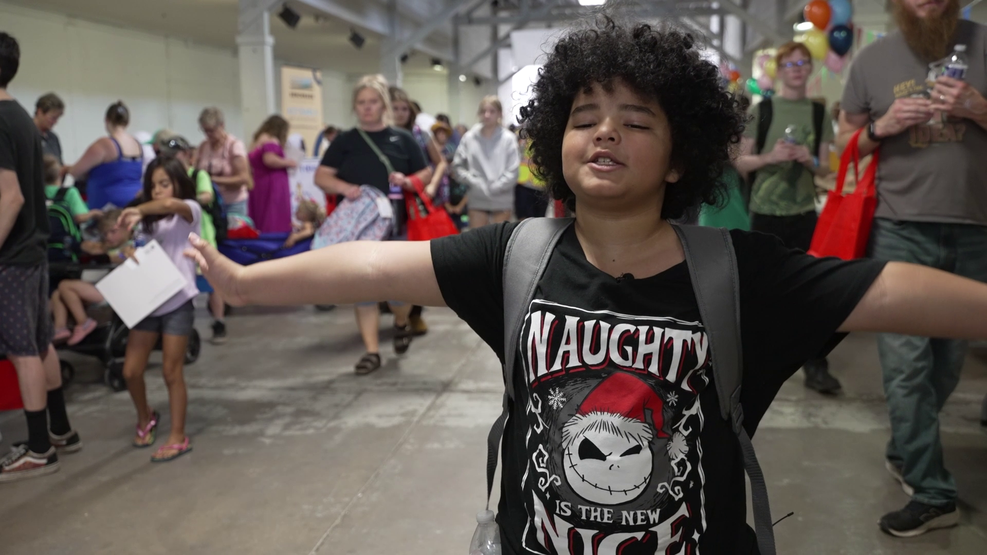 'Back To School Blast' gets Great Falls students ready