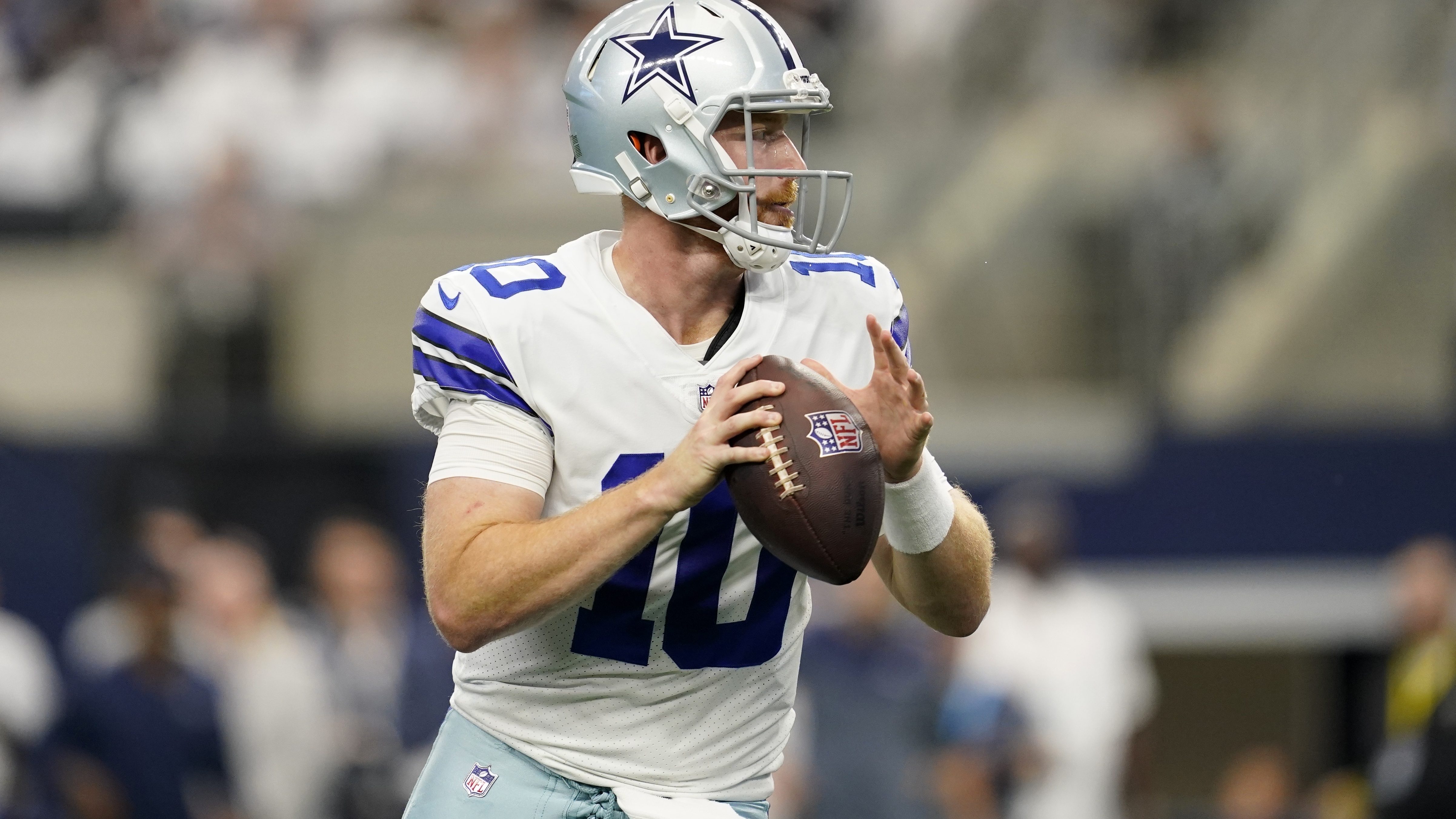 Cooper Rush