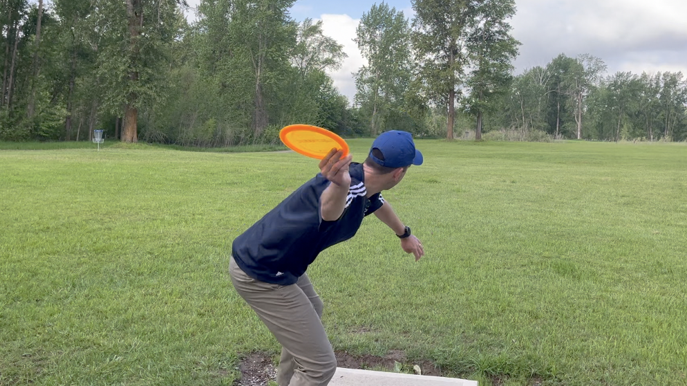 Unsung Hero Disc Golf
