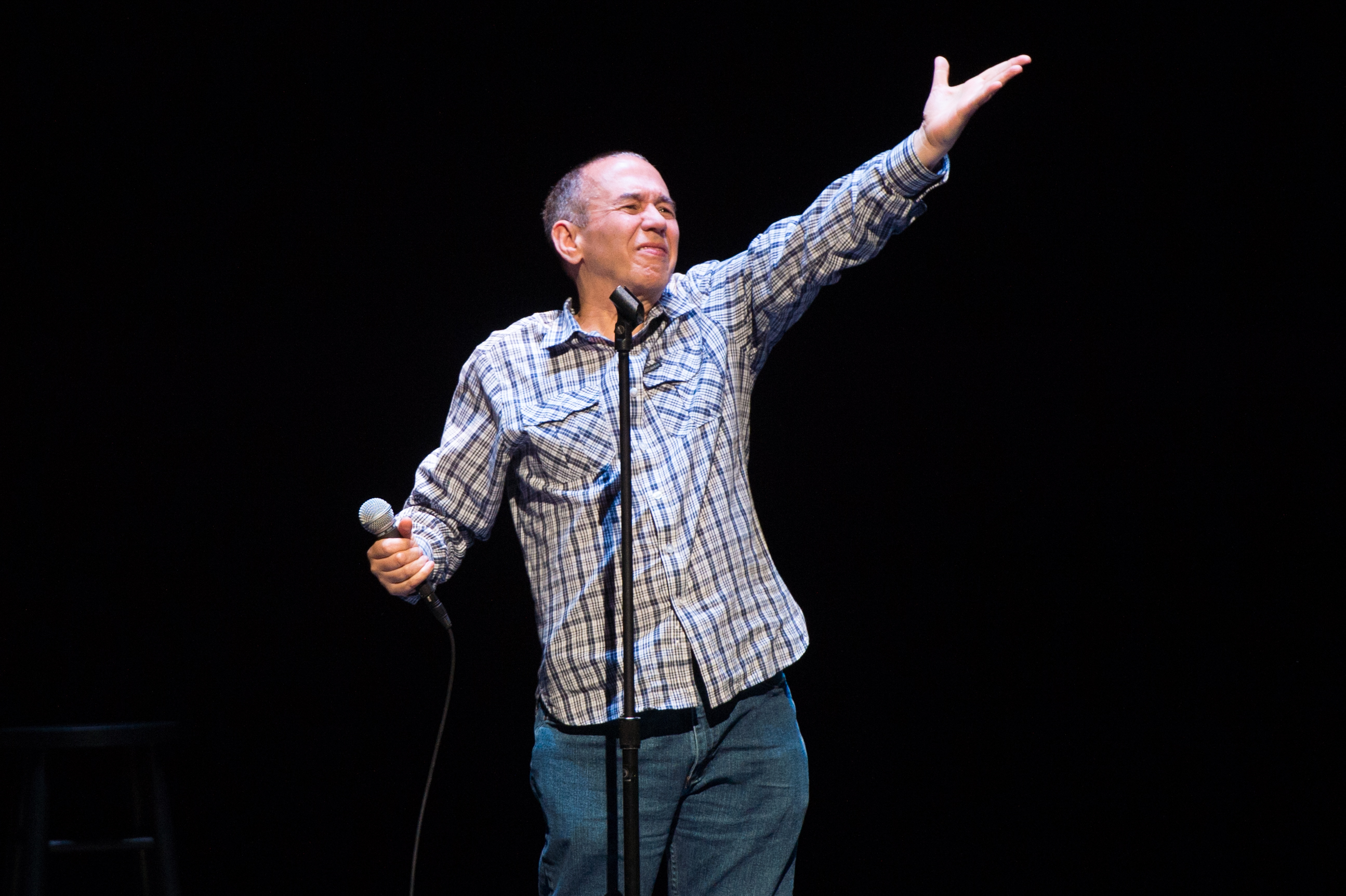Gilbert Gottfried