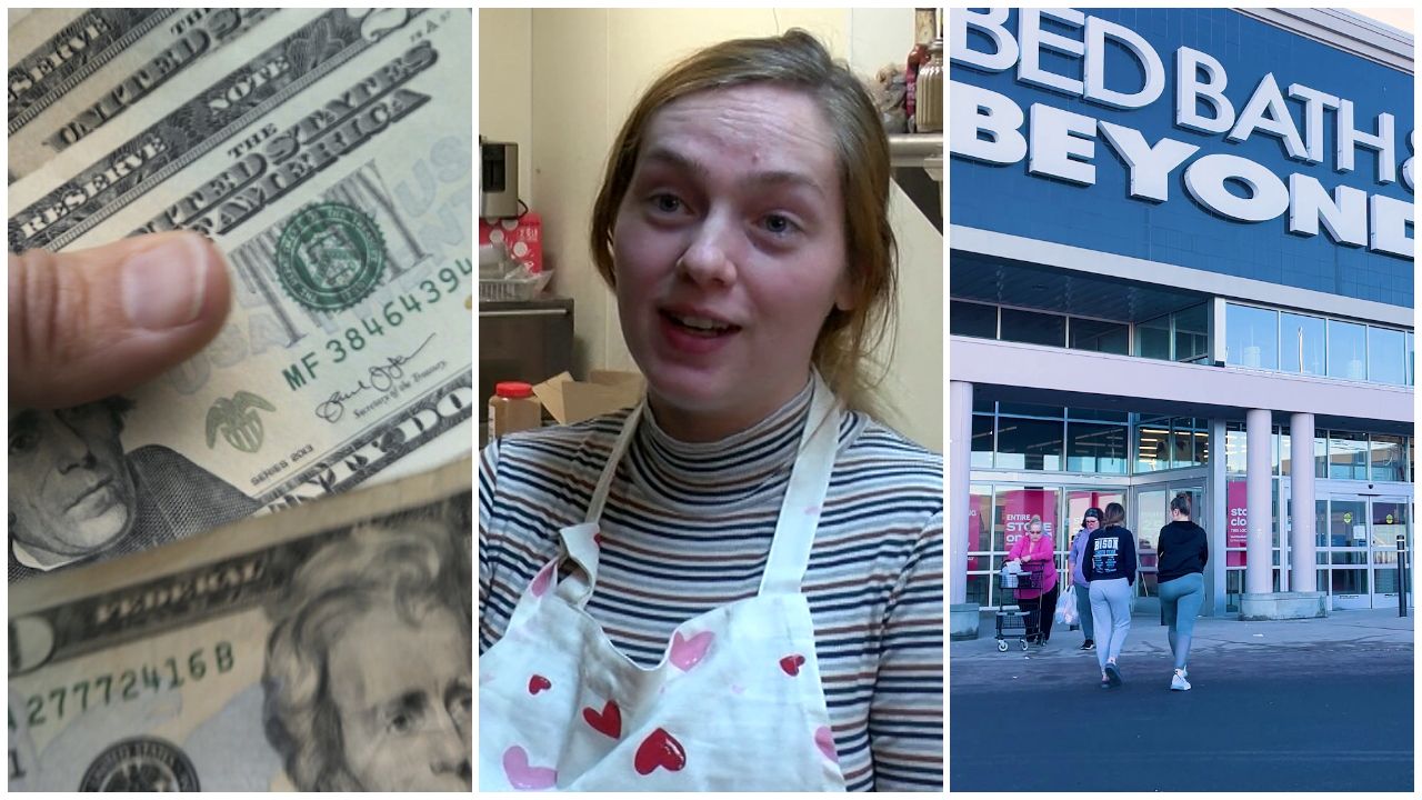 Bed Bath & Beyond; Gluten-Free Bakery; Minimum Wage Increase
