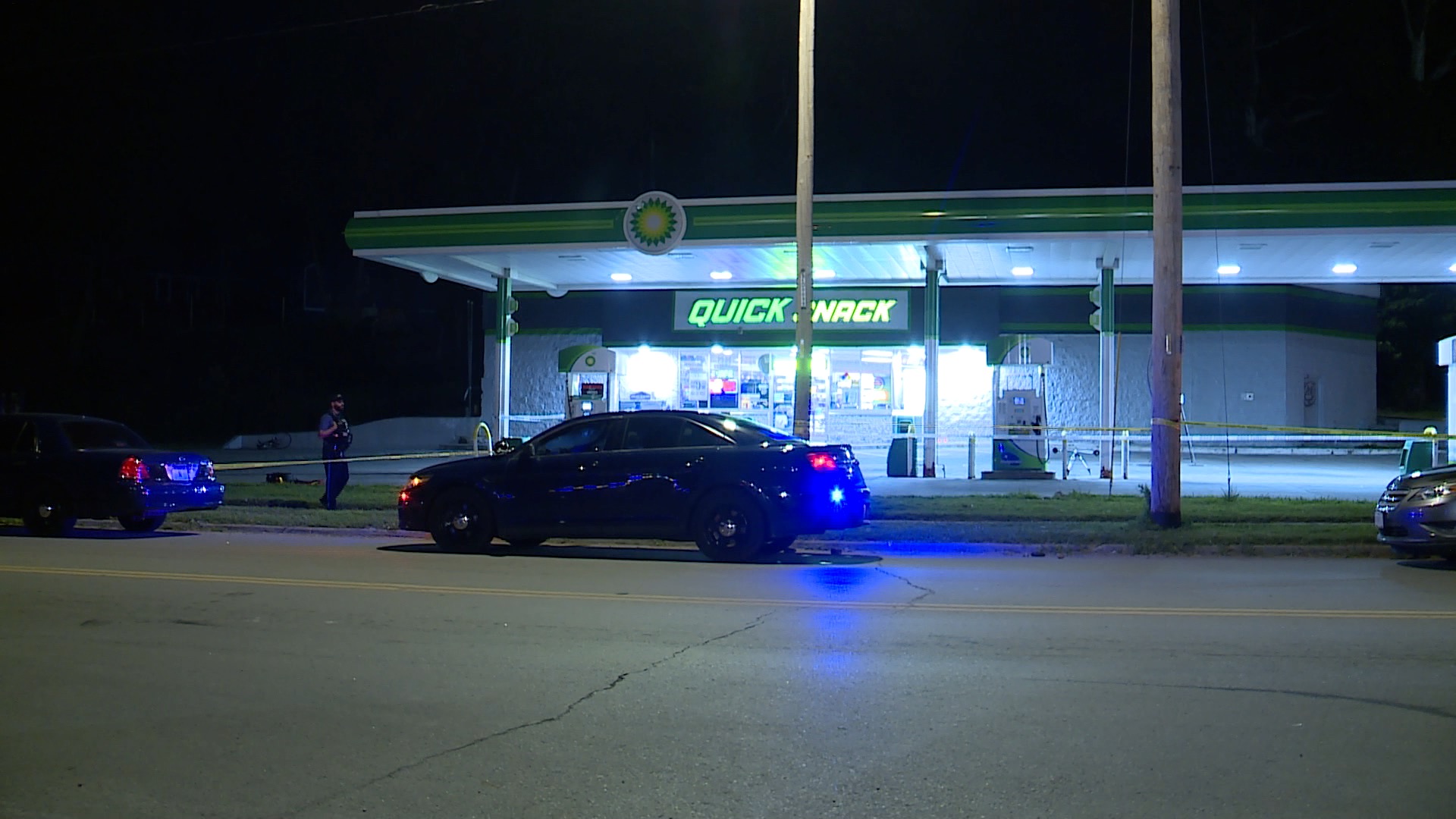 Shooting 5400 Winner Road