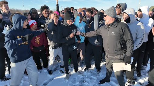 Lee's Summit Football - Preston Hatfield