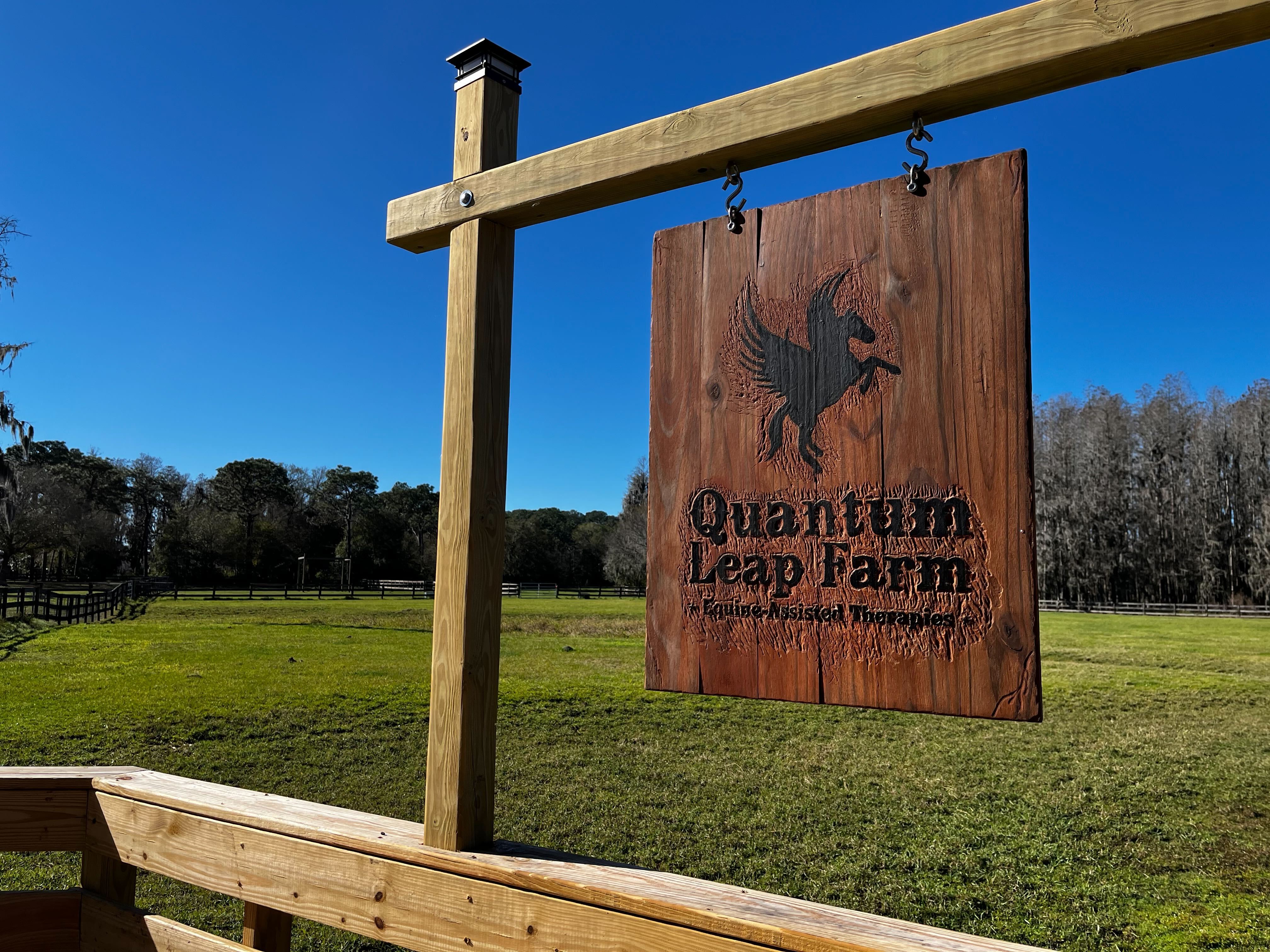 Quantum Leap Farm 