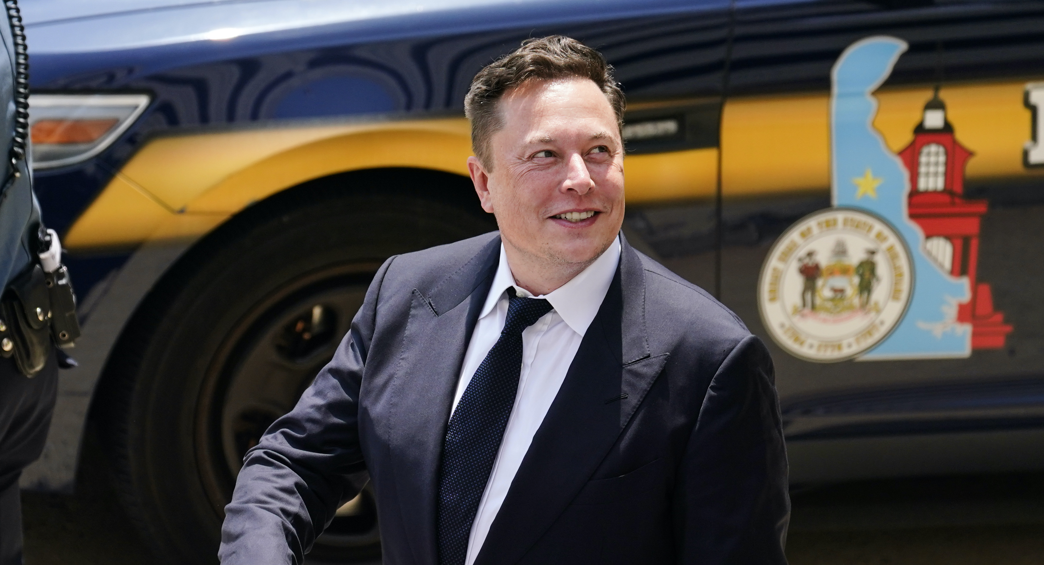 Elon Musk