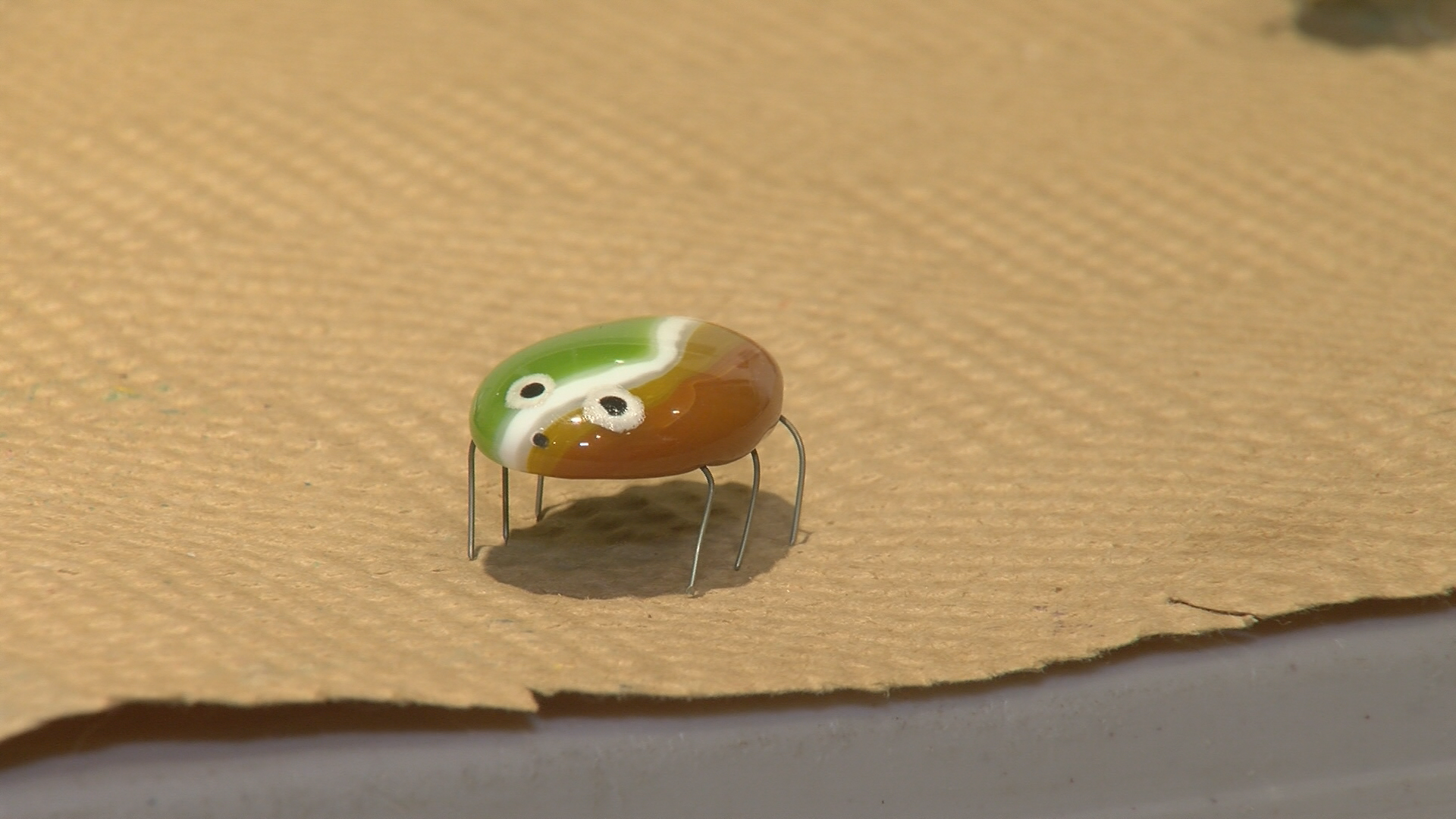 Celebrating National Small Business Week; New Earth Beads offers something for everyone 