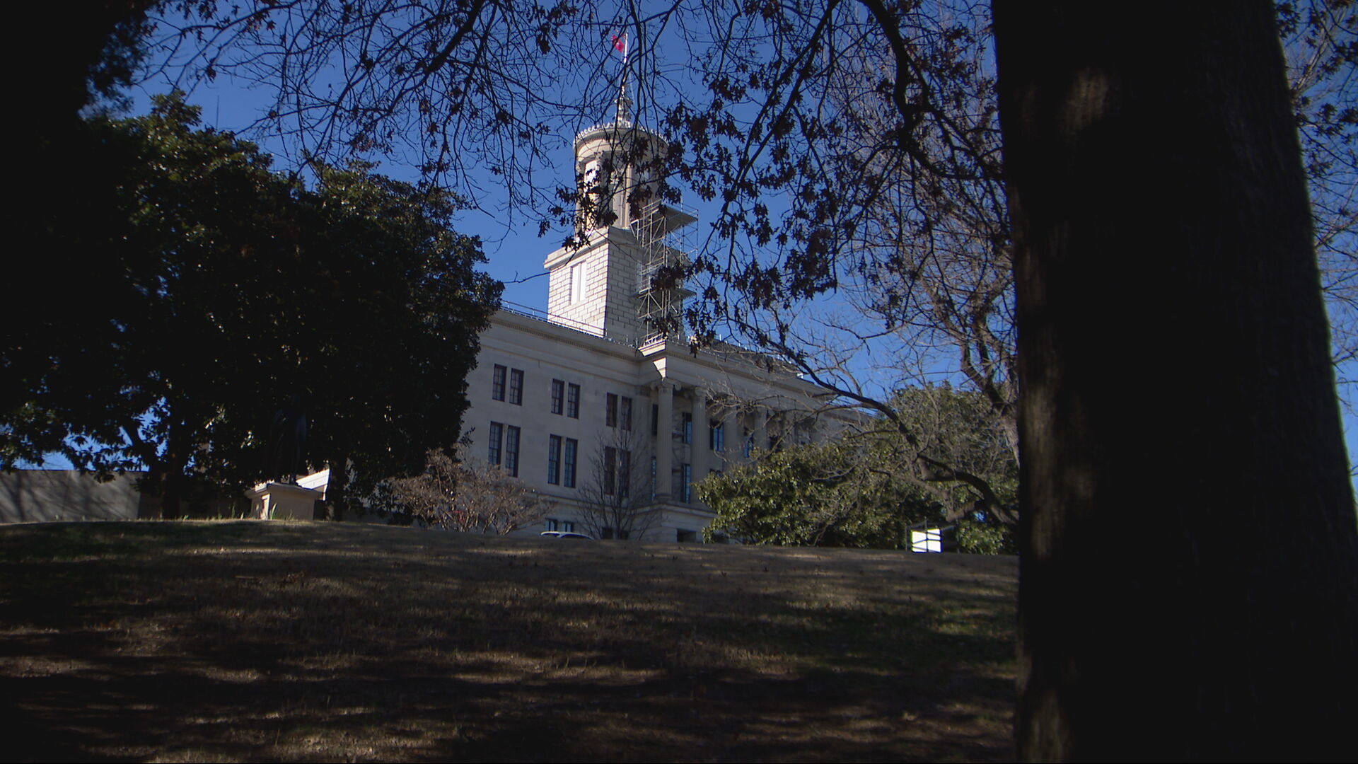 New TN Capitol monument