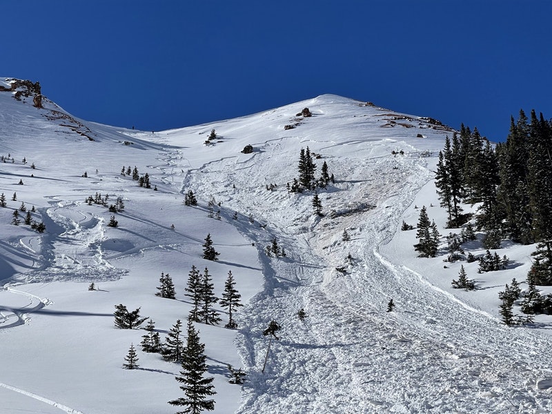 CAIC warns of highest avalanche danger this season - Vimarsana News