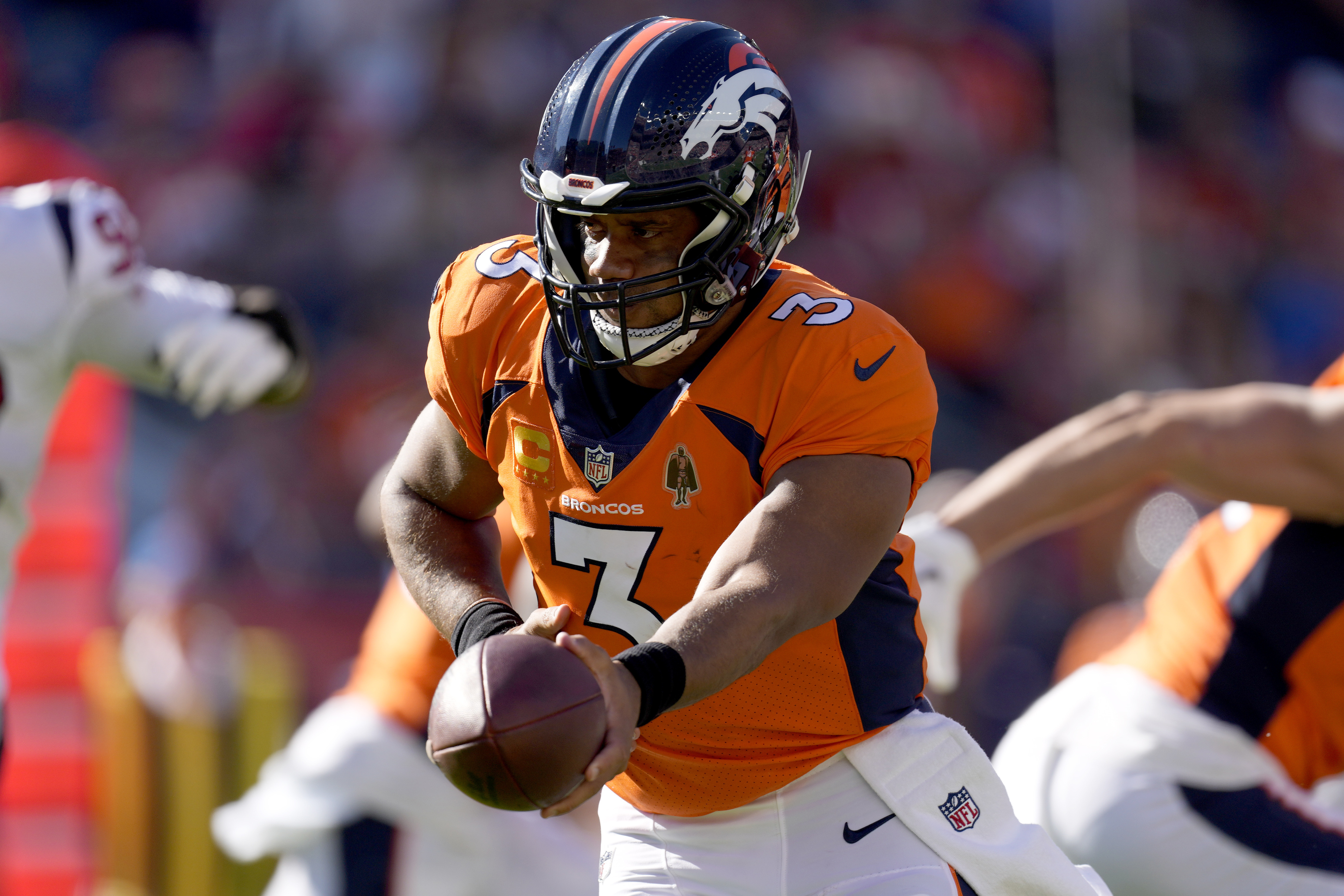 Texans Broncos Football
