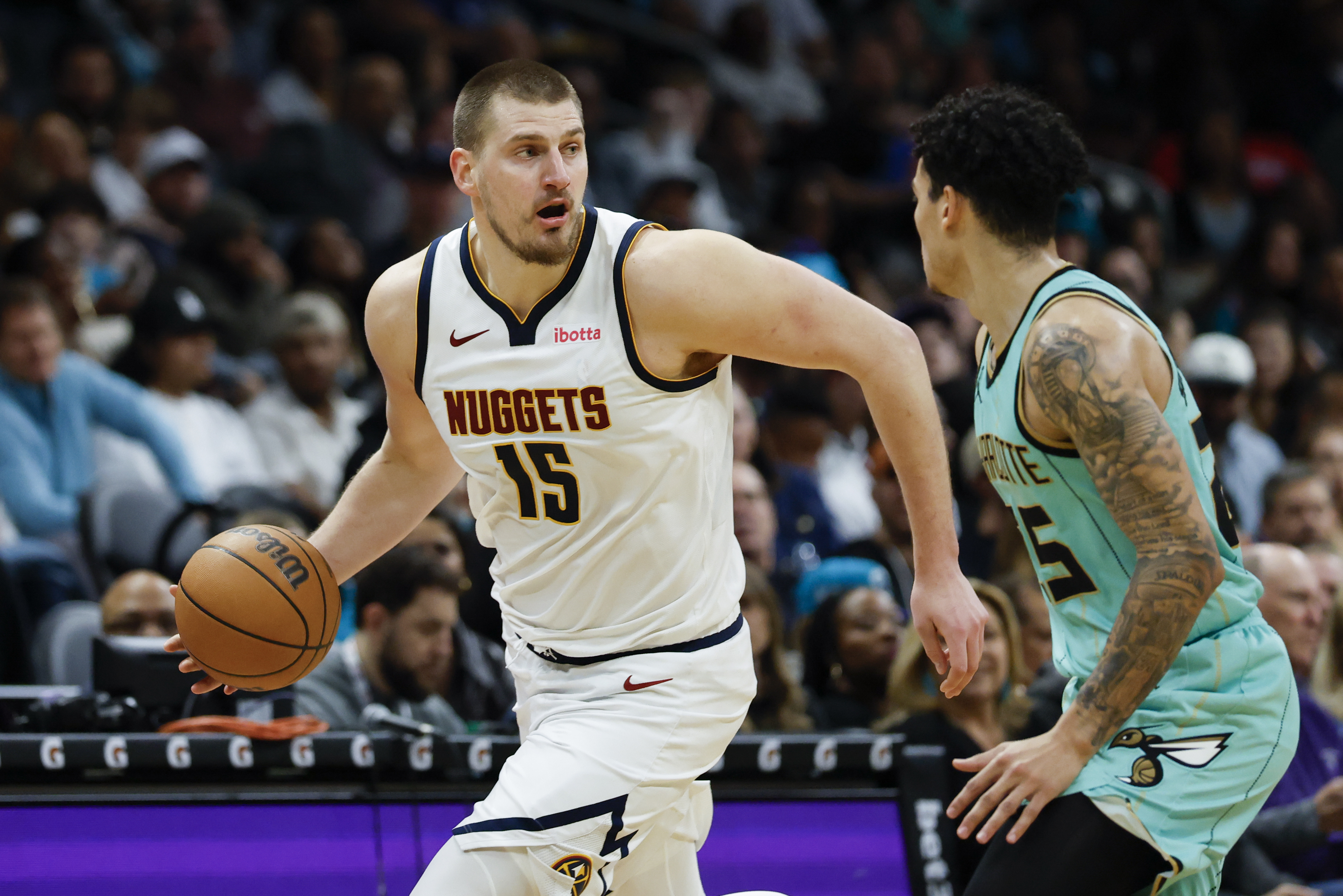 Nikola Jokic
KJ Simpson