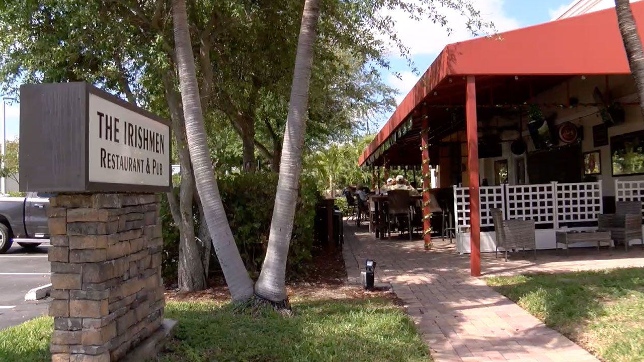 The Irishmen Restaurant & Pub in Boca Raton